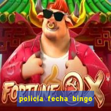 policia fecha bingo em alphaville